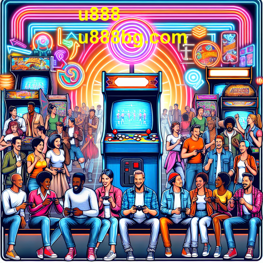 A Nostalgia e o Futuro dos Jogos de Arcade em u888