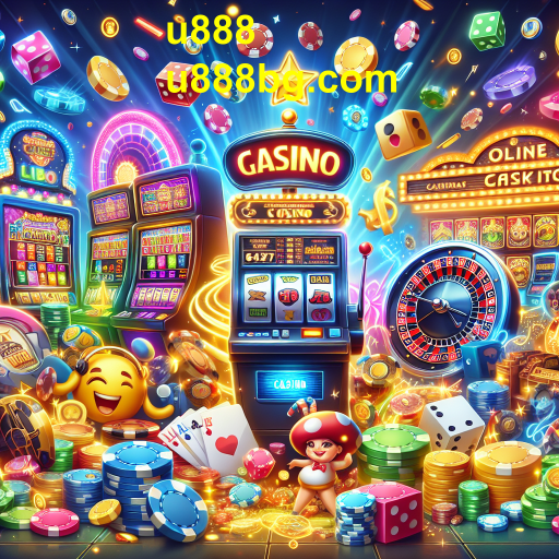 Descubra a Diversão Infinita com Jogos Grátis no u888