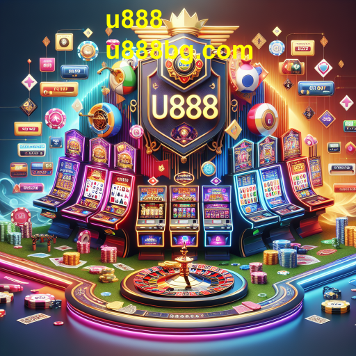 Descubra as Melhores Promoções de Jogos no u888